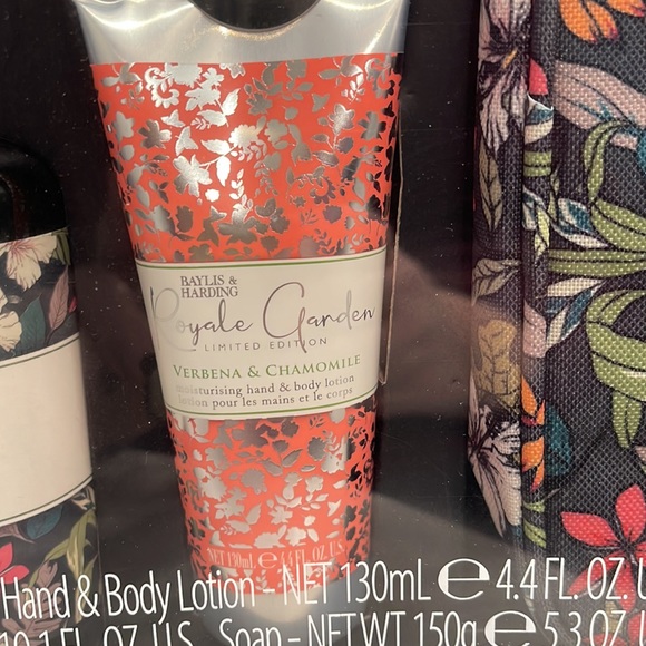 5 piece bath set - Picture 4 of 6